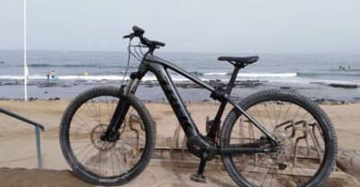 Tenerife: Electric Mountain Bike Rental with Hotel Delivery - Picking the right electric bike: city comfort vs mountain power