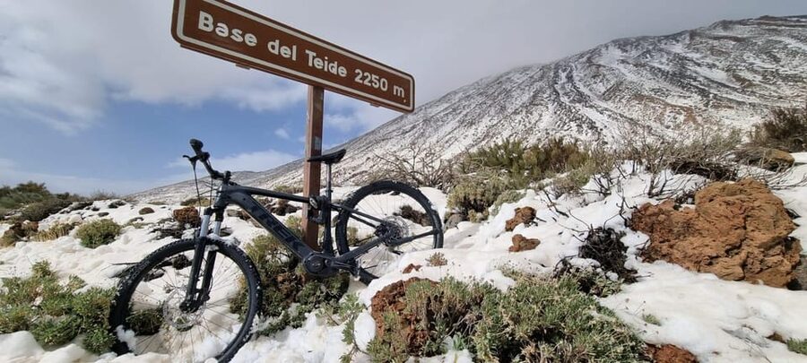 Tenerife: Electric Mountain Bike Rental with Hotel Delivery - Delivery and pickup reality: no shop, limited zones, and the info they need
