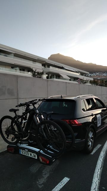 Tenerife: Electric Mountain Bike Rental with Hotel Delivery - Comfort, control, and safety on an electric mountain bike