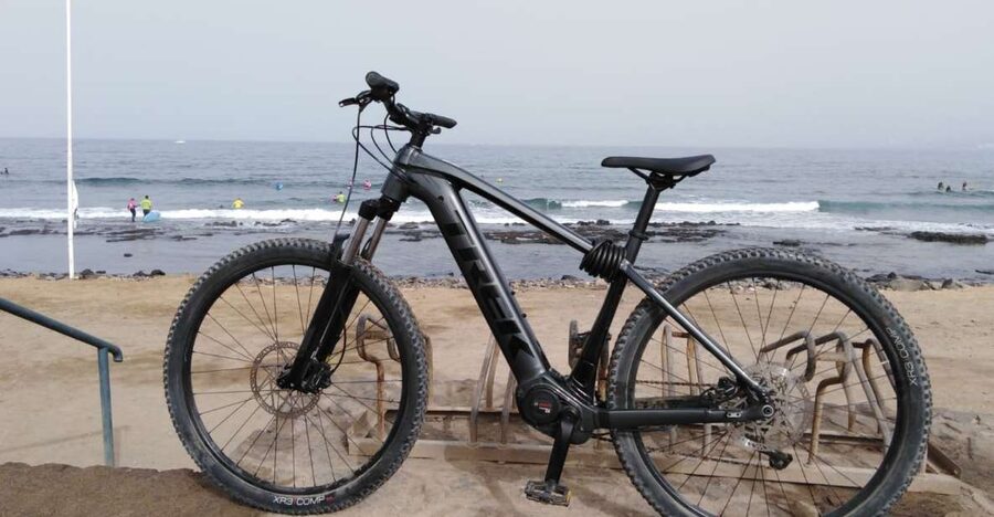 Tenerife: Electric Mountain Bike Rental with Hotel Delivery - Picking the right electric bike: city comfort vs mountain power