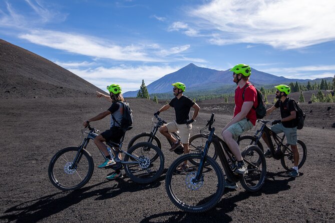 Tenerife: Guided Electric Mountain Bike Volcano Tour - Key highlights to know before you go