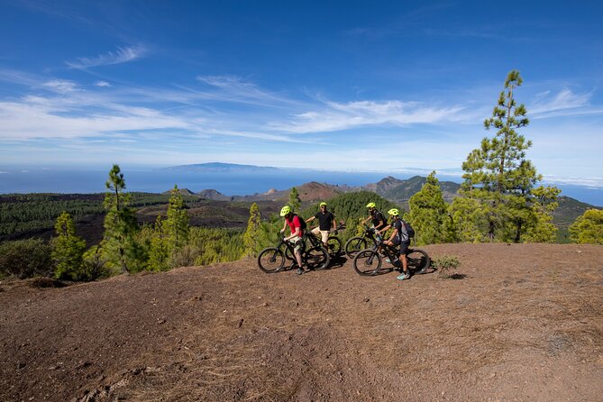 Tenerife: Guided Electric Mountain Bike Volcano Tour - Bike quality and included gear: small details that change comfort