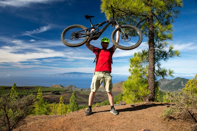 Tenerife: Guided Electric Mountain Bike Volcano Tour - Who this tour fits best (and who should think twice)