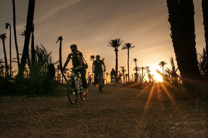 The Palmery Off-Road Bike Tour from Marrakech - Palmeraie off-road biking: what you’re really buying