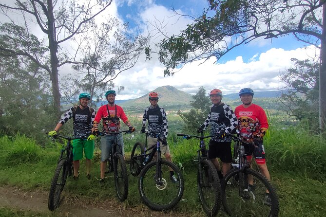 The Volcano Trail – Epic Volcano Cycling Adventure - The Bike and Safety Setup: Full Suspension and Dropper Post Help More Than You Think