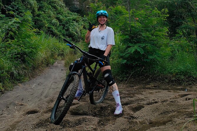 The Volcano Trail – Epic Volcano Cycling Adventure - Guide Quality and Day Pace for Intermediate-to-Advanced Riders