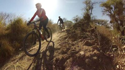 Tilcara: 2 hours cycling tour trough the rural area - Town highlights before the rural roads take over