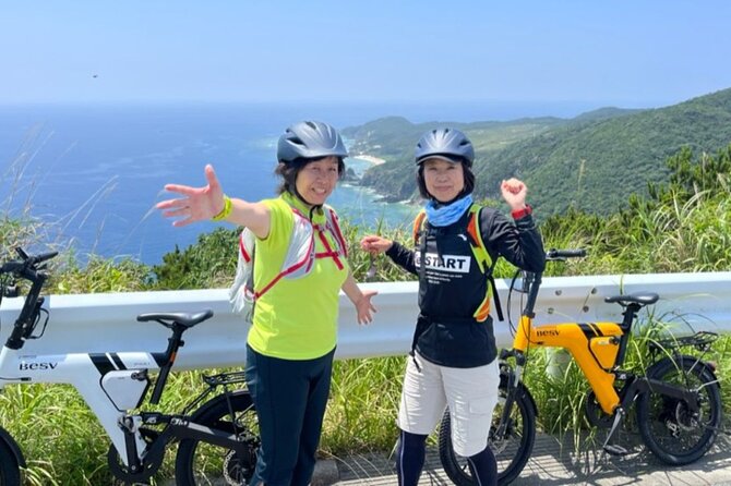 Tokashiki Island Guided Cycling Tour for 3-hours Course - Key things to know before you pedal Tokashiki