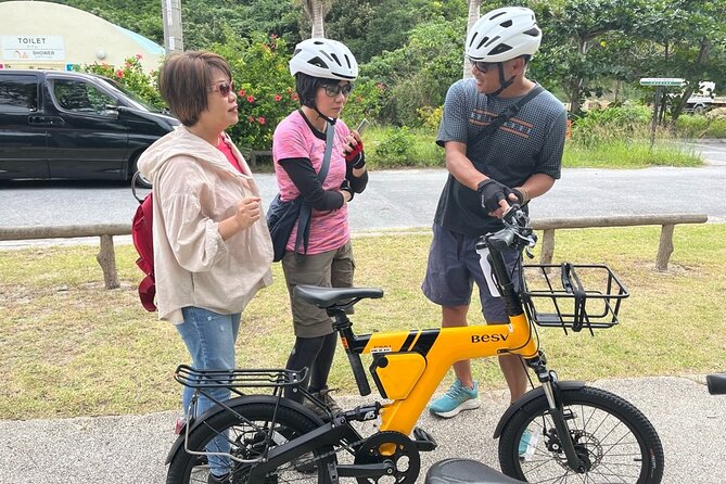 Tokashiki Island Guided Cycling Tour for 3-hours Course - Stop-by-Stop: Observation Views, Forest Roads, and Tokashiku Beach