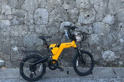 Tokashiki Island Guided Cycling Tour for 3-hours Course - Electric Bikes on Hilly Roads: The Real Value Here