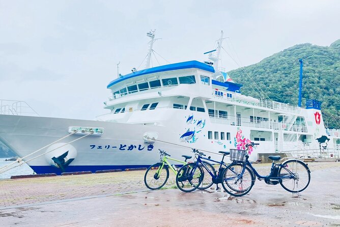 Tokashiki Island Guided Cycling Tour for 3-hours Course - Price and Value: What $97.55 Buys on Tokashiki