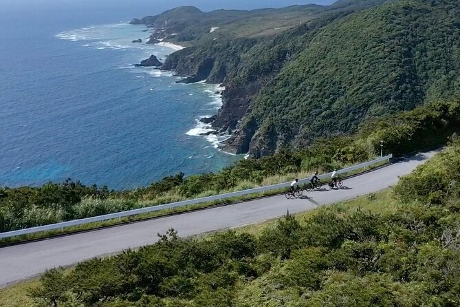 Tokashiki Island Guided Cycling Tour for 3-hours Course - Practical Tips to Make the Ride Easier