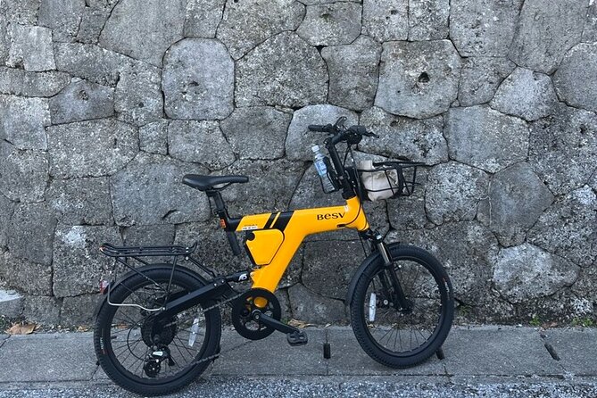 Tokashiki Island Guided Cycling Tour for 3-hours Course - Electric Bikes on Hilly Roads: The Real Value Here