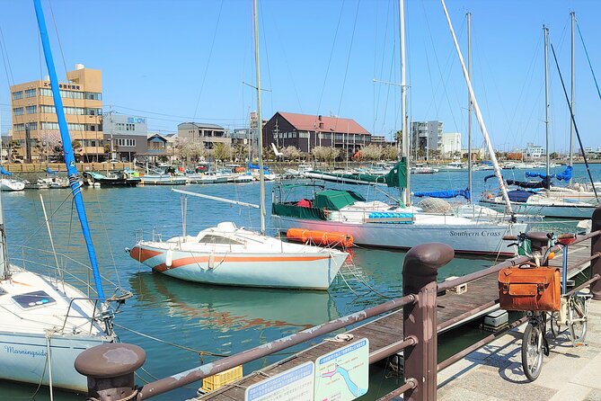 Tokushima & Mt. Bizan BROMPTON Slow Cycling Tour - What the guides do that makes it feel easy