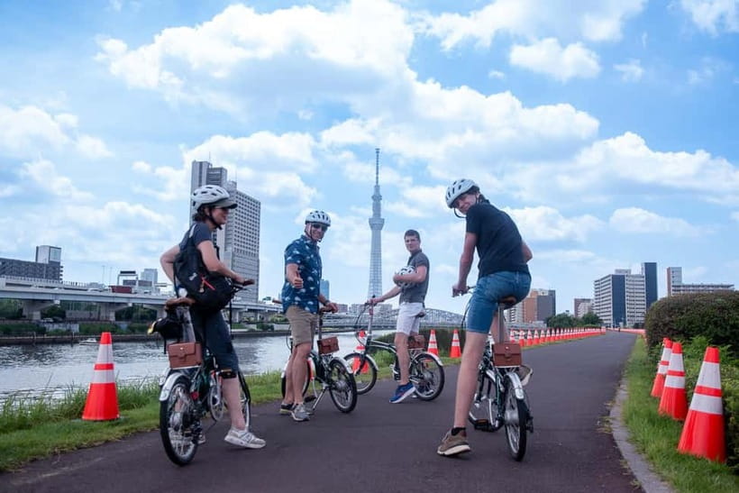Tokyo: 3h Private E-bike Tours, Starting at Your Hotel - Price and value: is $154 for 3 hours worth it?