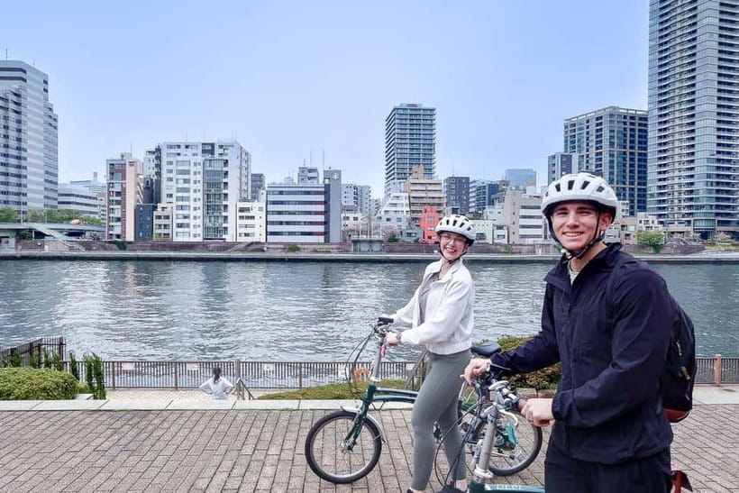 Tokyo: 3h Private E-bike Tours, Starting at Your Hotel - Who should book this e-bike tour