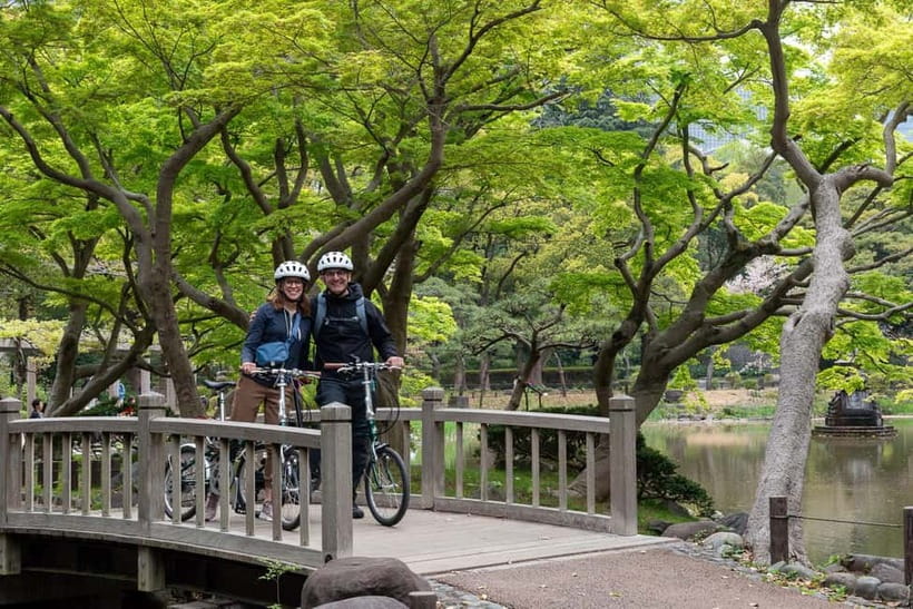 Tokyo: 3h Private E-bike Tours, Starting at Your Hotel - Should you book this private Tokyo Bike Bliss e-bike tour?