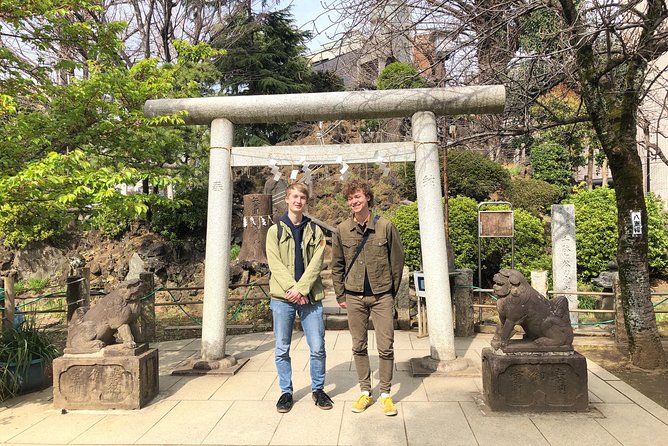 Tokyo Bike Tour: Shibuya & Hidden Tokyo - Route rundown: what each stop shows you (and what to notice)