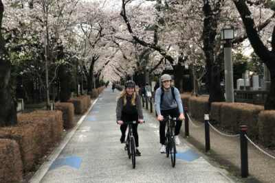 Tokyo Bike Tour: Shibuya & Hidden Tokyo - Safety and pace: what you’re signing up for on a non-electric bike