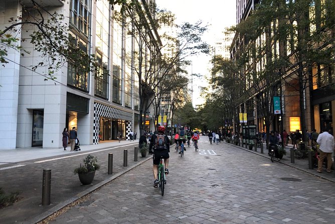 Tokyo Bike Tour: Shibuya & Hidden Tokyo - Price and value: does $64.73 make sense for 3 hours?