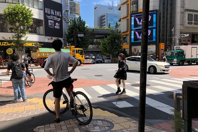 Tokyo Bike Tour: Shibuya & Hidden Tokyo - Weather, rain, and timing: plan for Tokyo’s surprises