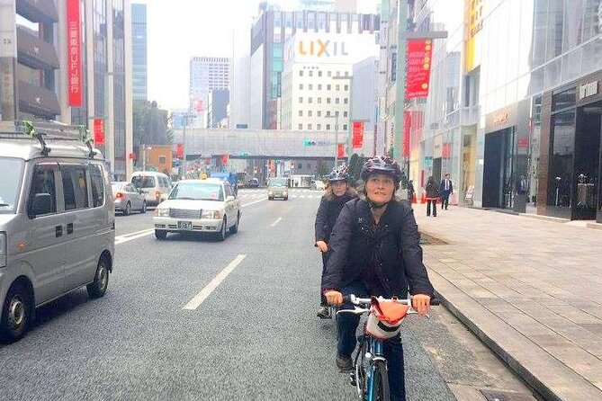 Tokyo Great Cycling Tour - Key things to know before you pedal