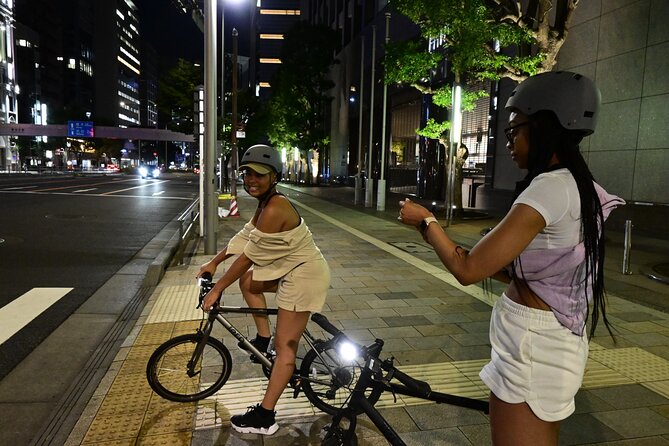 Tokyo Night Bike Tour: From Shibuya to Tokyo Tower via Roppongi - Who Should Book This Night Bike Tour—and Who Might Skip It