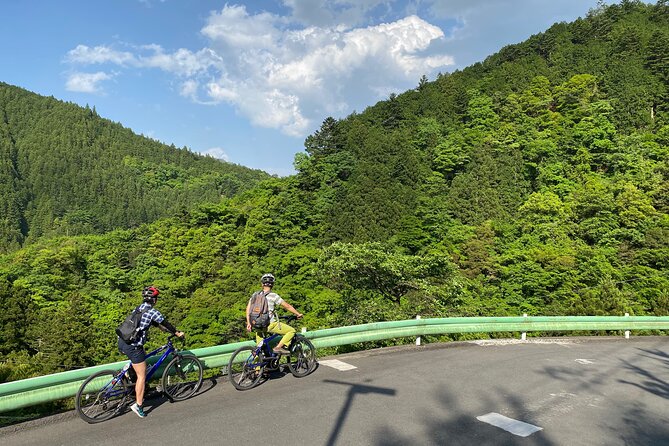Tokyo's hidden nature cycling tour - Okutama Historical Road Tour - Why Okutama’s old trade road feels worlds away from Tokyo