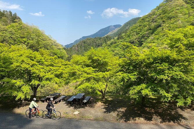 Tokyo's hidden nature cycling tour - Okutama Historical Road Tour - The small-group rhythm: what “up to 6 travelers” changes