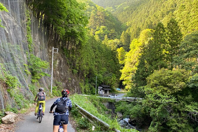 Tokyo's hidden nature cycling tour - Okutama Historical Road Tour - Start in Okutama: check in early and get geared up