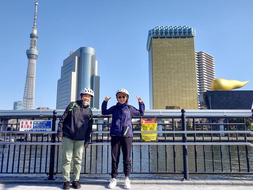 Tokyo: Super Local Private E-bike Cycling Tour from Asakusa - Key Highlights to Know Before You Go
