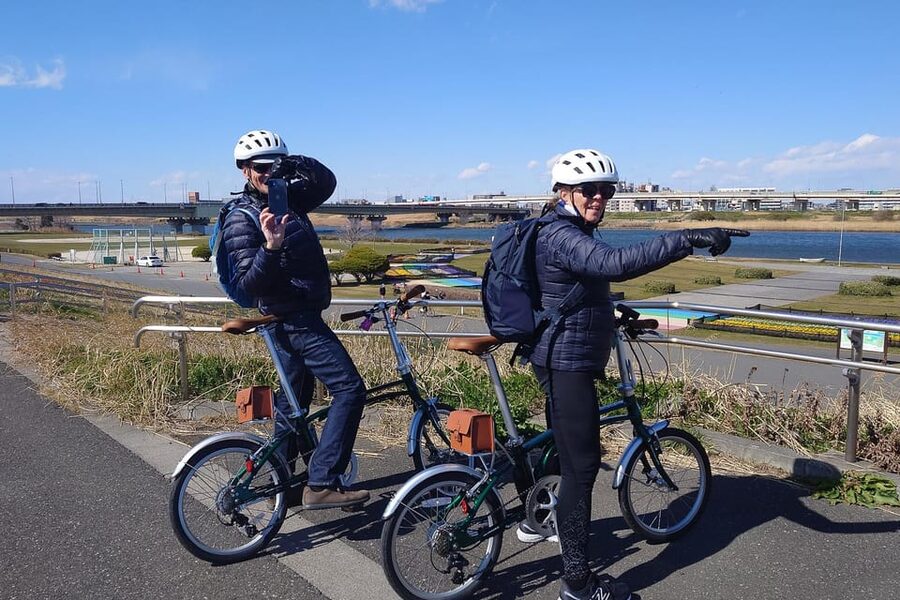 Tokyo: Super Local Private E-bike Cycling Tour from Asakusa - What to Wear, What You Can’t Do, and How to Stay Safe