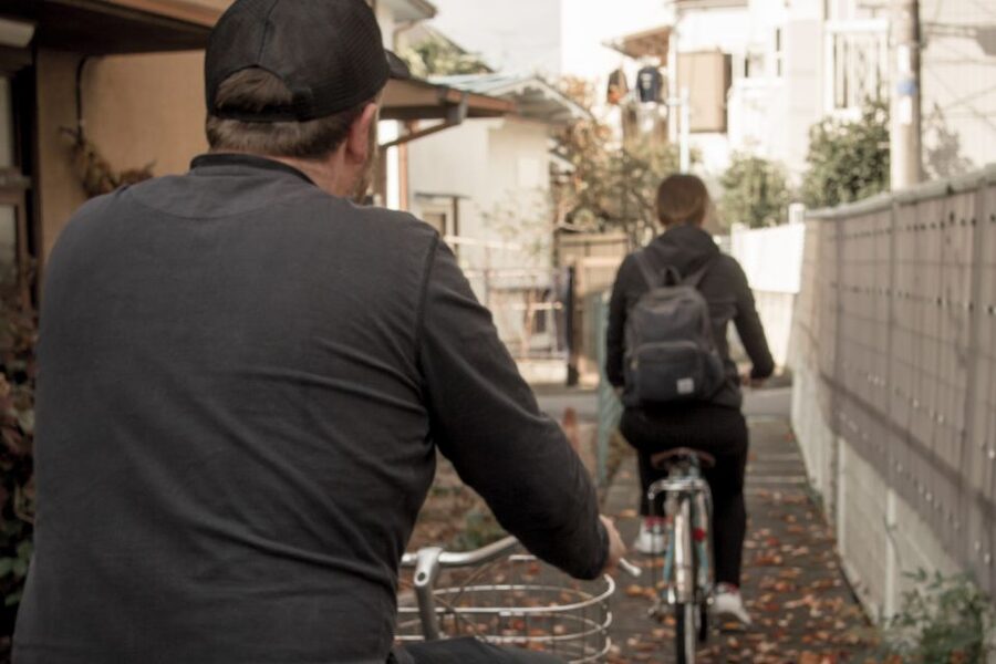 Tokyo: West-Side Cycling and Food Tour with Guide - Koenji Station meet-up and how you’ll get ready fast