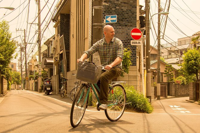 Tokyo West-Side Cycling & Food Tour - Why West Tokyo by bike beats the checklist-style day
