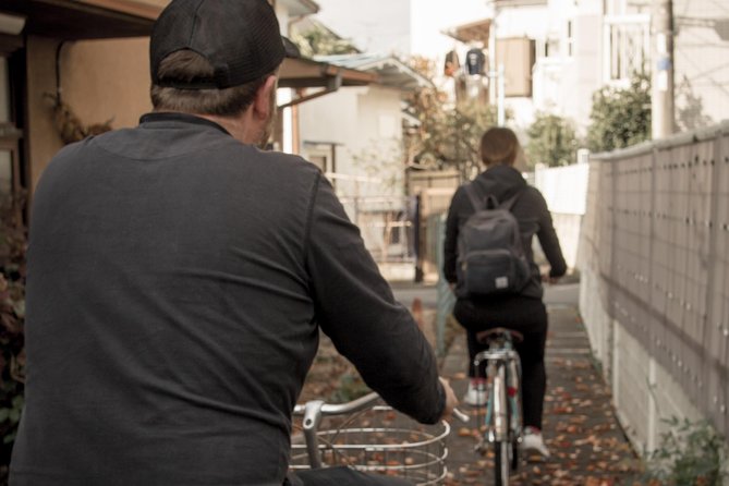 Tokyo West-Side Cycling & Food Tour - Andy’s guiding style: answers on tap, plus follow-up tips