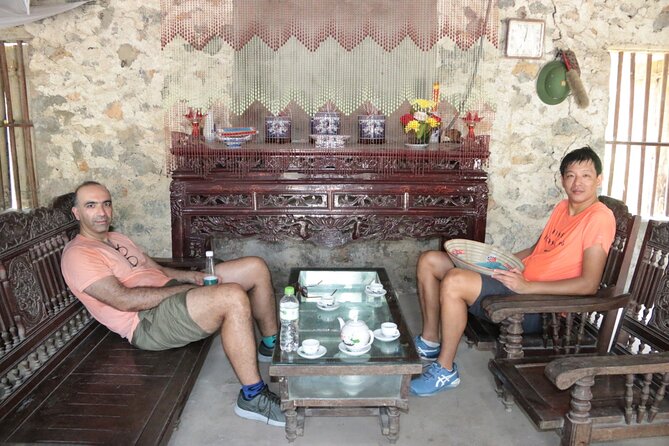 Trang An and Bich Dong Luxury Small Group Tour with Cycling - The Guide Makes It Feel Like a Story, Not a Script