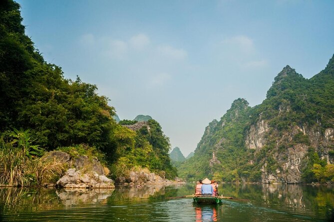 Trang An and Bich Dong Luxury Small Group Tour with Cycling - Hanoi Pickup, Start Time, and What the Day Feels Like