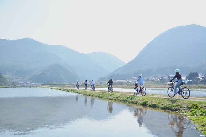 Tsuwano Cycling Tour with Local Guide - Key things that make this Tsuwano bike tour worth it
