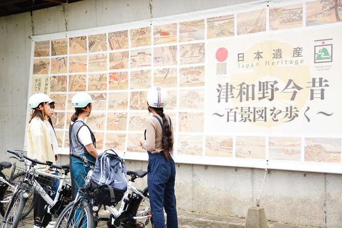 Tsuwano Cycling Tour with Local Guide - Timing, group size, and where you start in Tsuwano