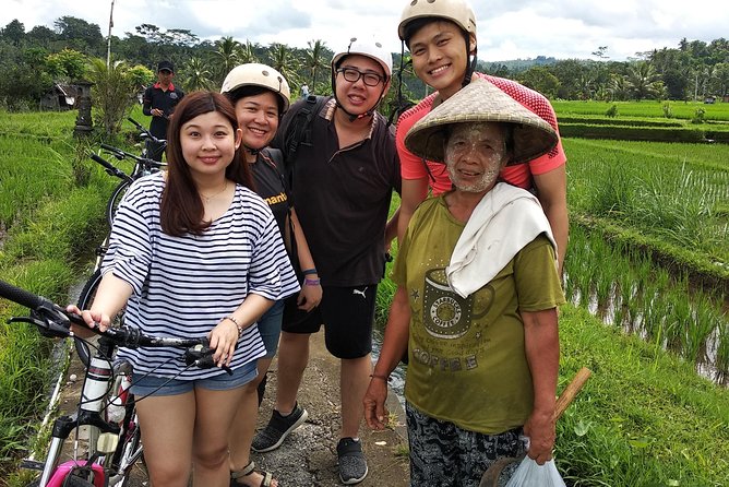 Ubud Cycling Tour - Should You Book This Ubud Cycling Tour with Bali Breeze Tours?