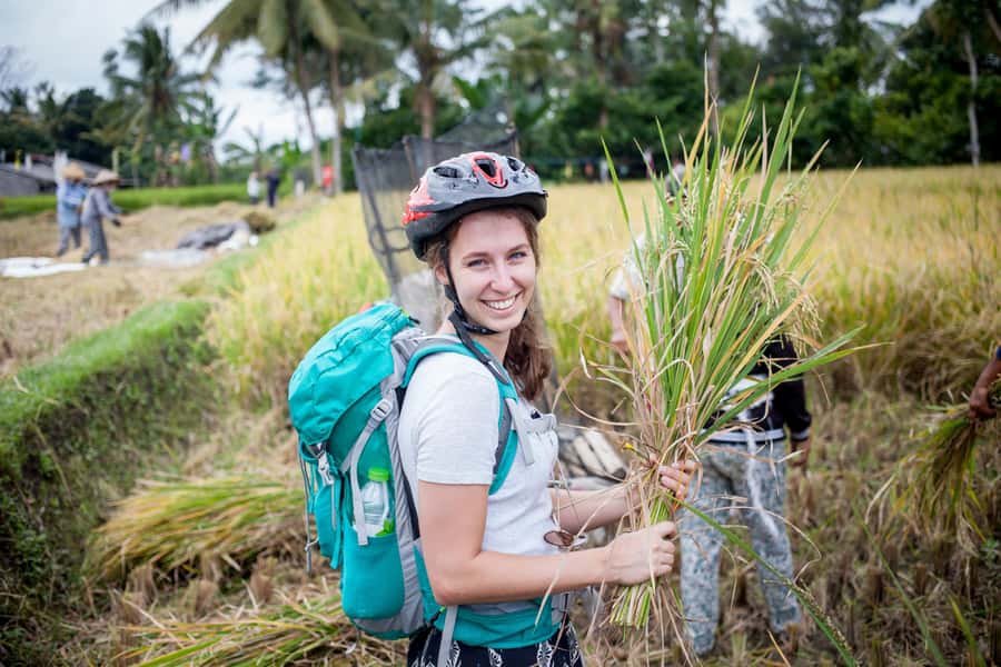 Ubud Cycling Tour : All Inclusive Cycling Adventure - Key highlights at a glance