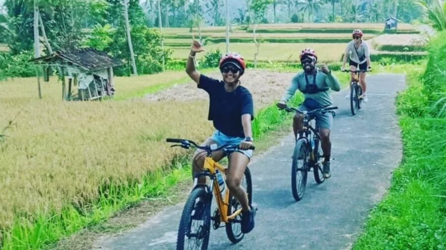 Ubud: Downhill Countryside Cycling From Kintamani - From Kintamani to Ubud: why this ride works