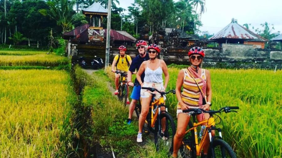 Ubud: Downhill Countryside Cycling From Kintamani - Morning setup: pickup, breakfast, and getting your bike ready