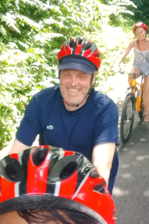 Ubud: Downhill Countryside Cycling From Kintamani - Coffee break and lunch with rice-paddy views: the fuel part that feels like a treat