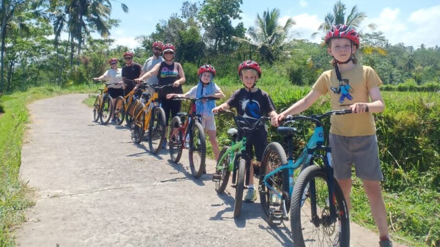 Ubud: Downhill Countryside Cycling From Kintamani - Weather and timing tips so you don’t lose the day
