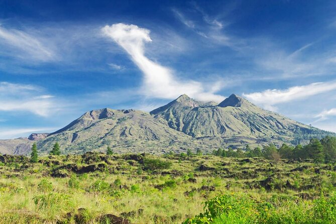 Ubud: Downhill Cycling with Volcano, Rice Terraces and Meal - Key things to know before you pedal