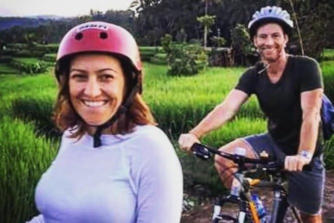 Ubud Eco Culture Cycling Exploration - How hard is this ride really?