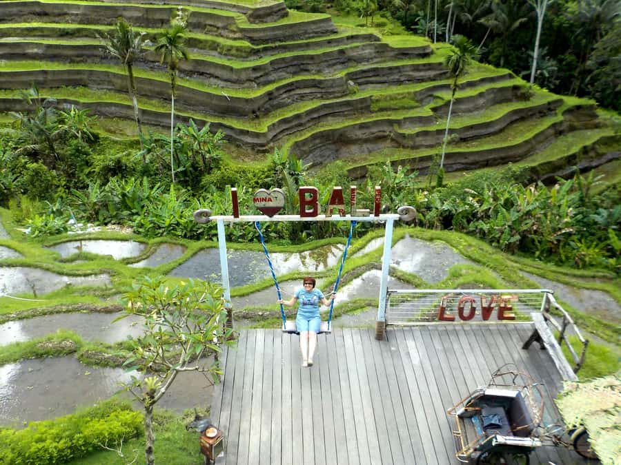 Ubud: Half-Day Tegallalang Electric Cycling Tour - Coffee plantation or Balinese family compound: choose your flavor of culture