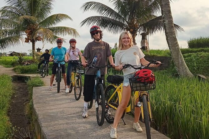 Ubud : Kintamani Downhill Cycling Tour with Lunch - Key Points That Make This Tour Worth It