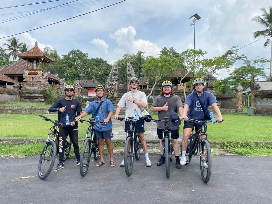 Ubud: Kintamani Downhill Cycling with small group & Private - The cultural stops that make it more than a long photo